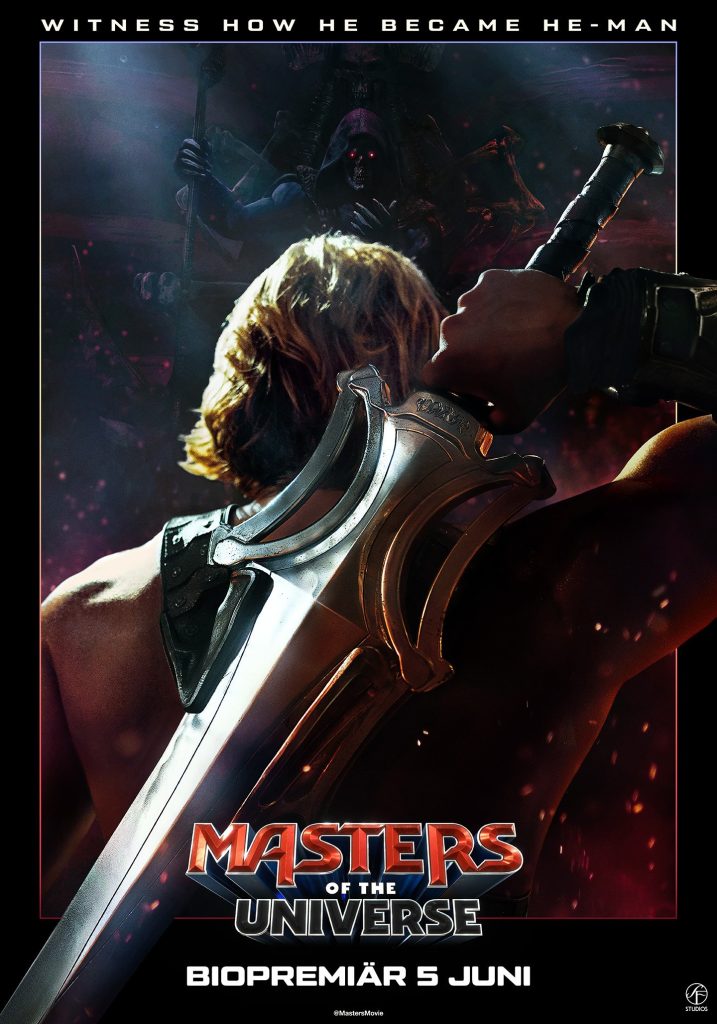 Masters of the Universe