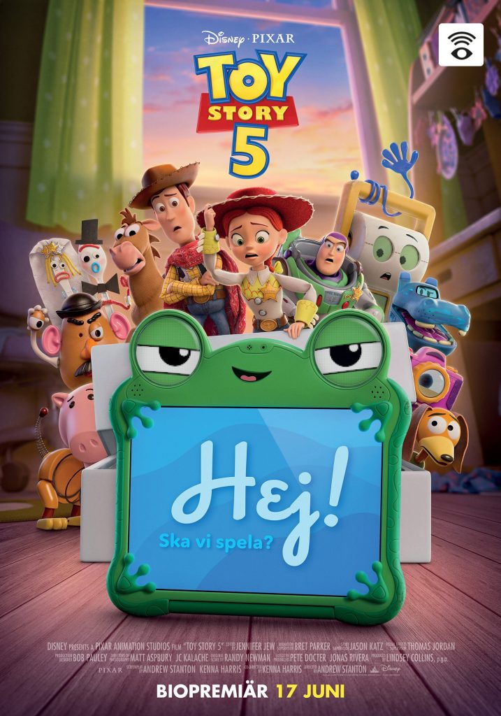 Toy Story 5