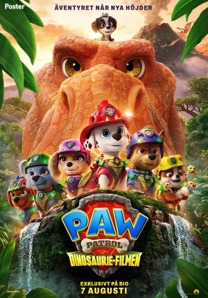 Paw Patrol: Dinosaurie-filmen