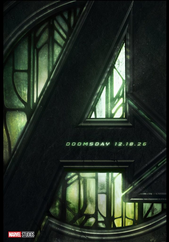 Avengers: Doomsday