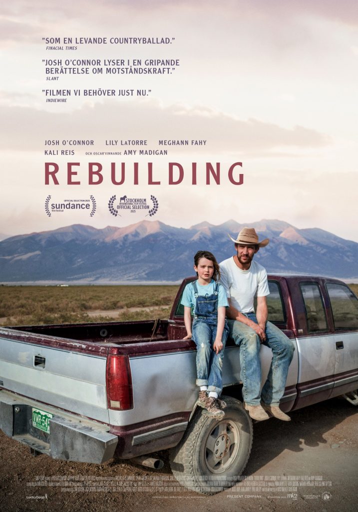 Rebuilding