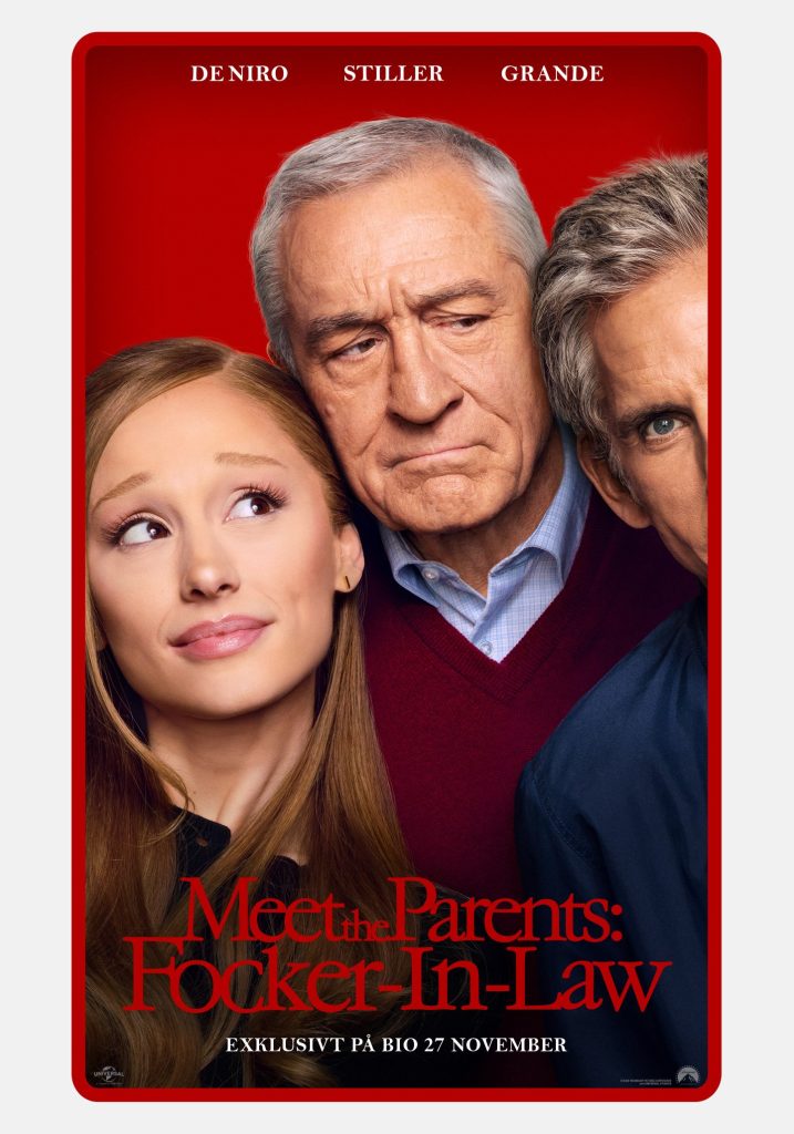 Meet the Parents: Focker In-Law
