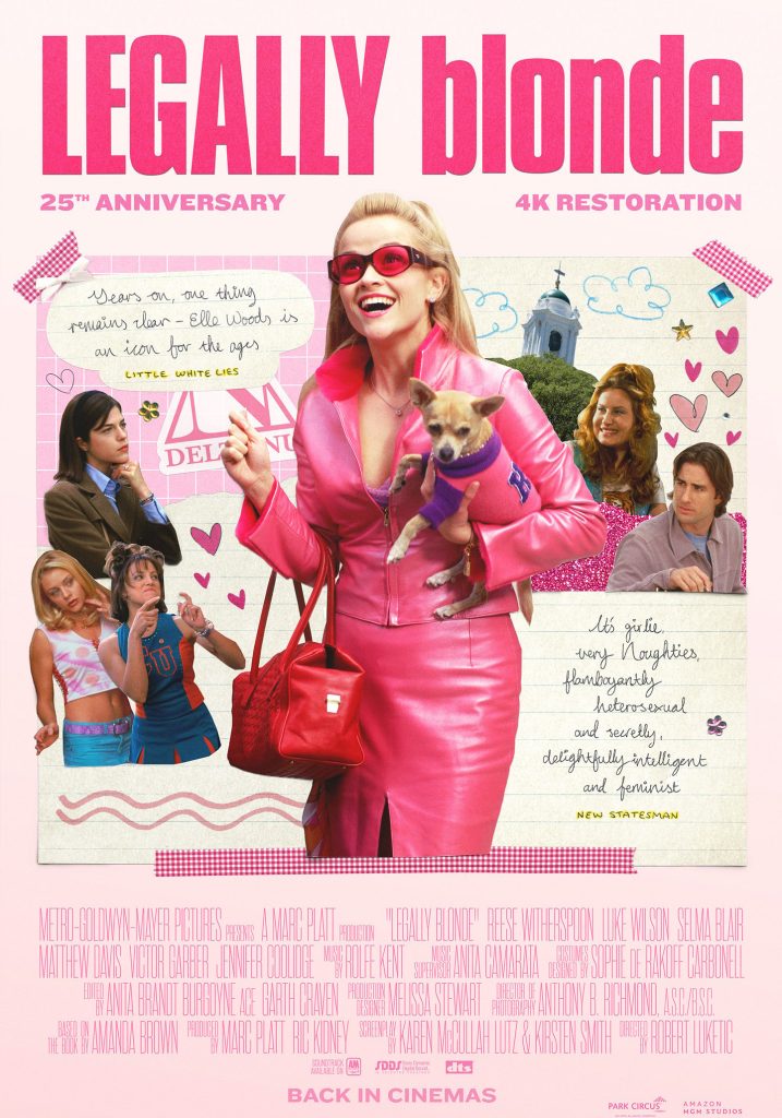 Legally Blonde – Klassiker