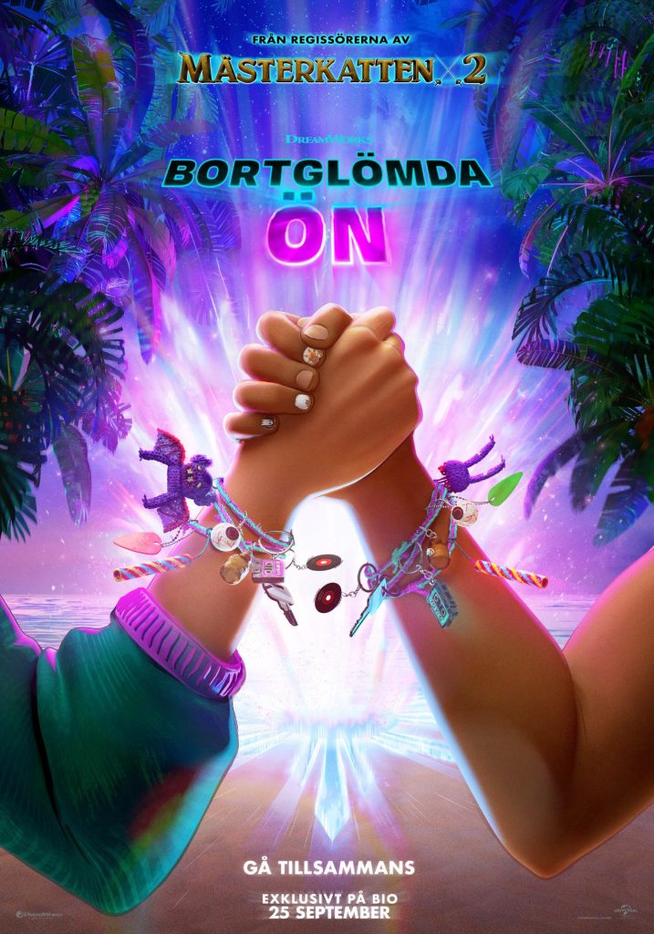 Bortglömda ön