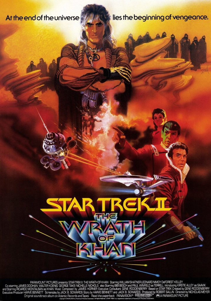Star Trek II: Khans vrede – Klassiker
