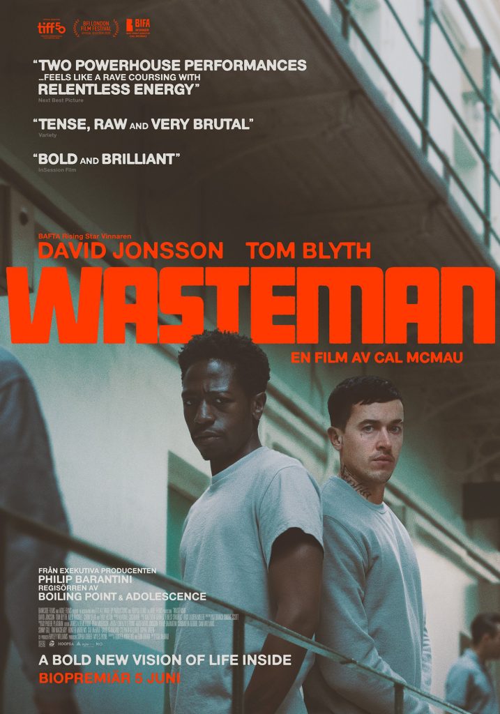 Wasteman