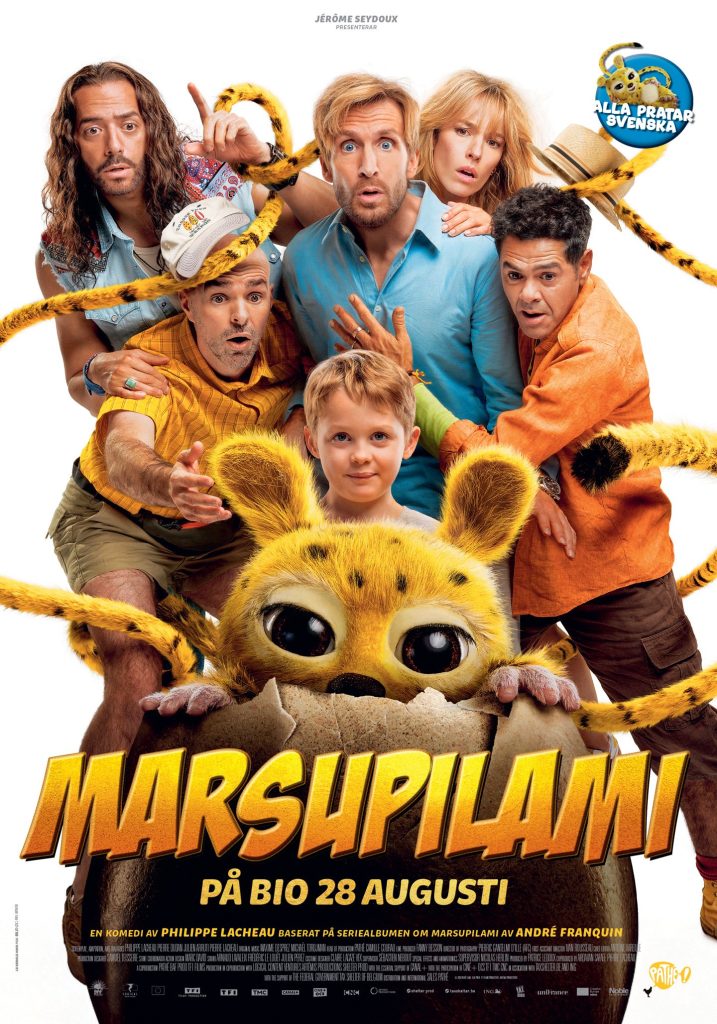 Marsupilami