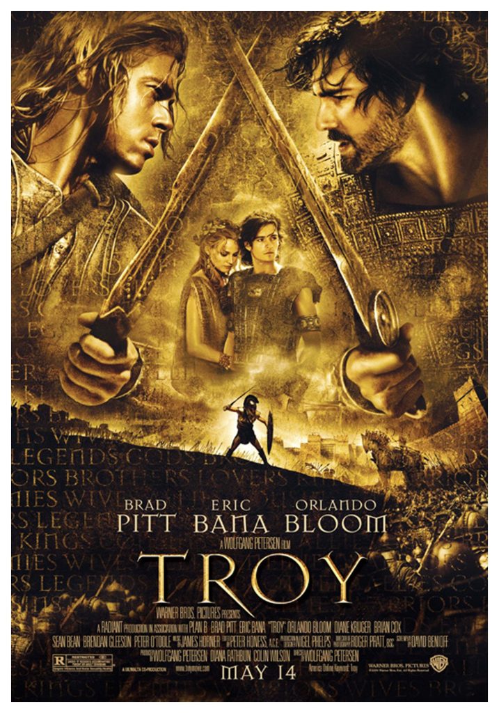 Troy – Directors cut – Klassiker