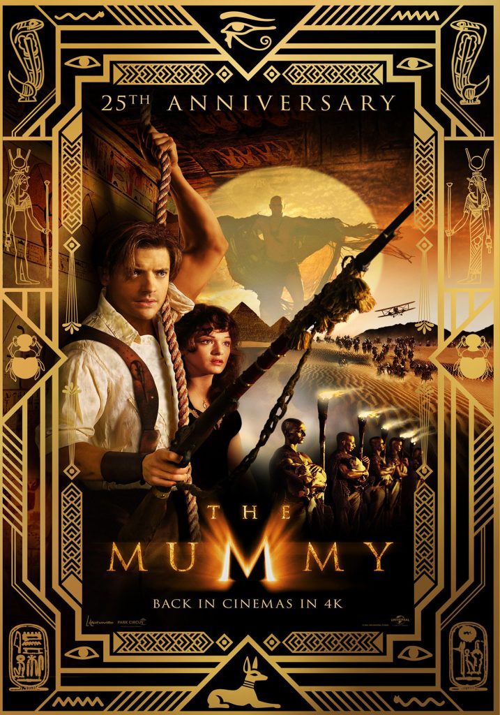 The Mummy – Klassiker