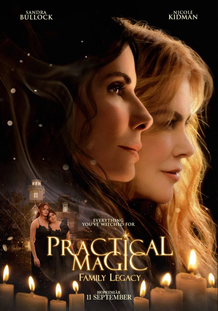 Practical Magic: Family Legacy