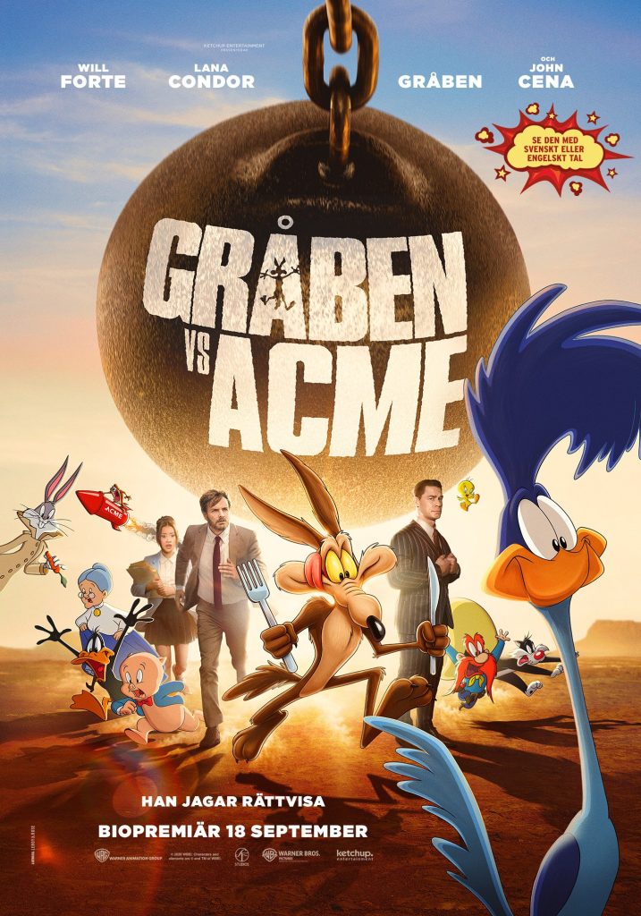 Gråben vs Acme