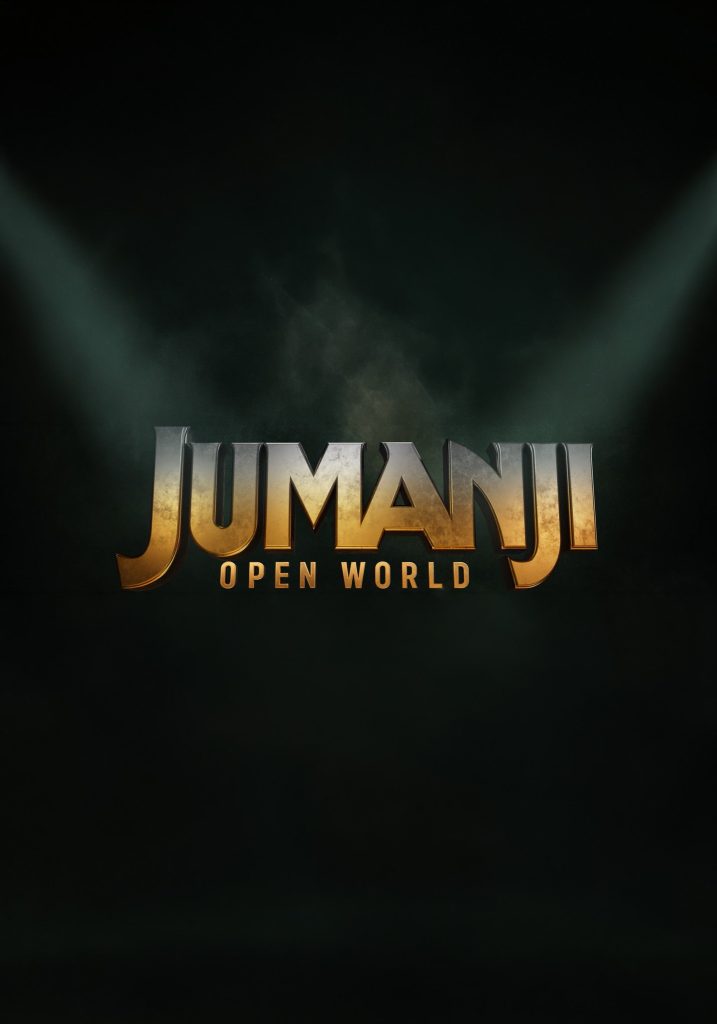 Jumanji: Open World