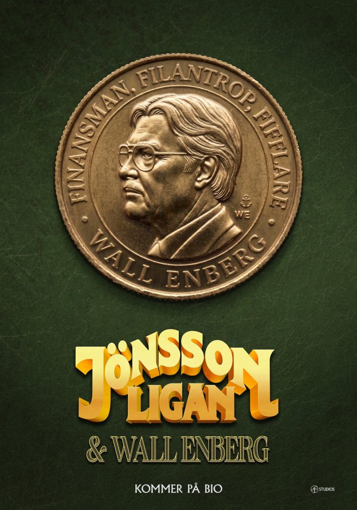 Jönssonligan & Wall Enberg
