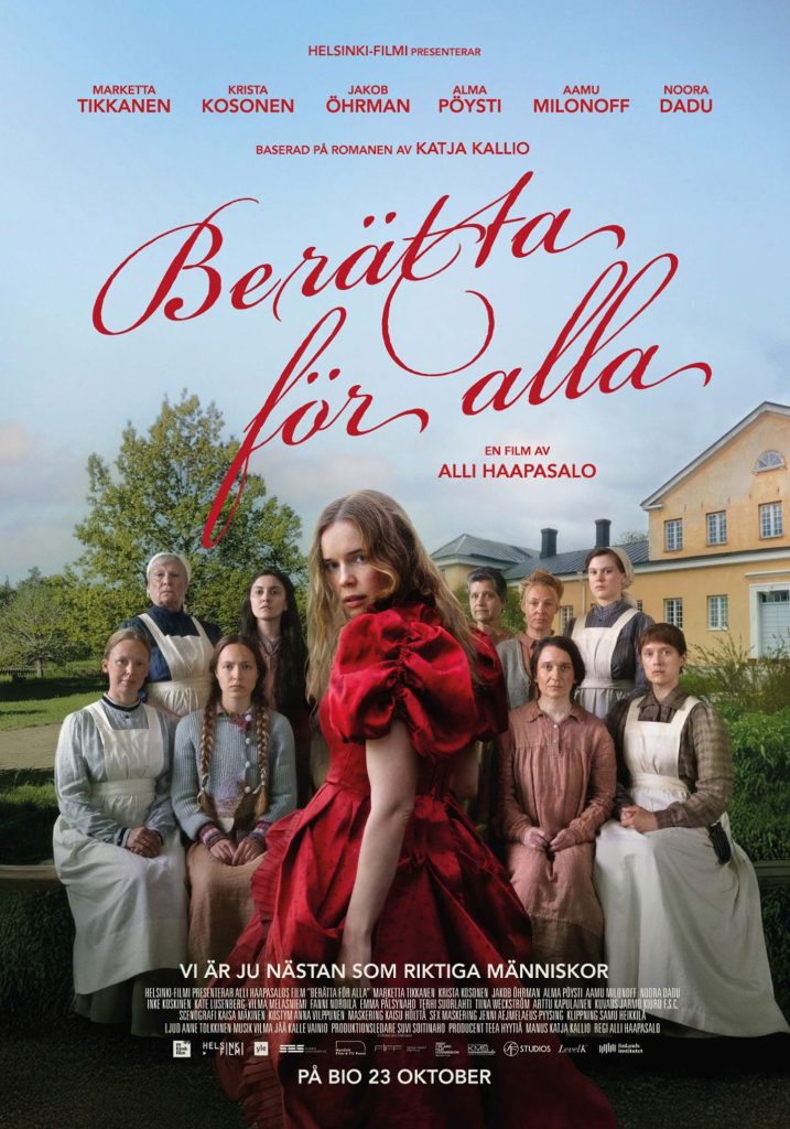 Berätta för alla