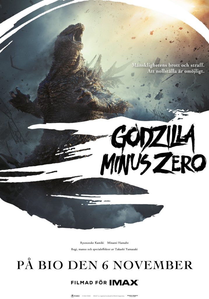 Godzilla Minus Zero