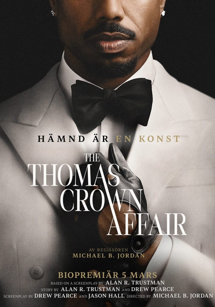 The Thomas Crown Affair