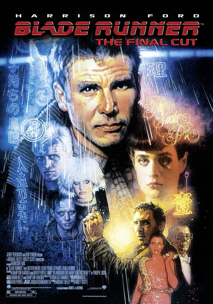 Blade Runner: The Final Cut – Klassiker