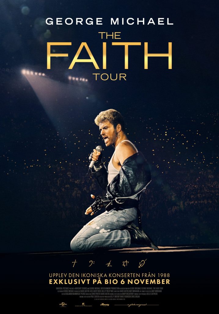 George Michael: The Faith Tour