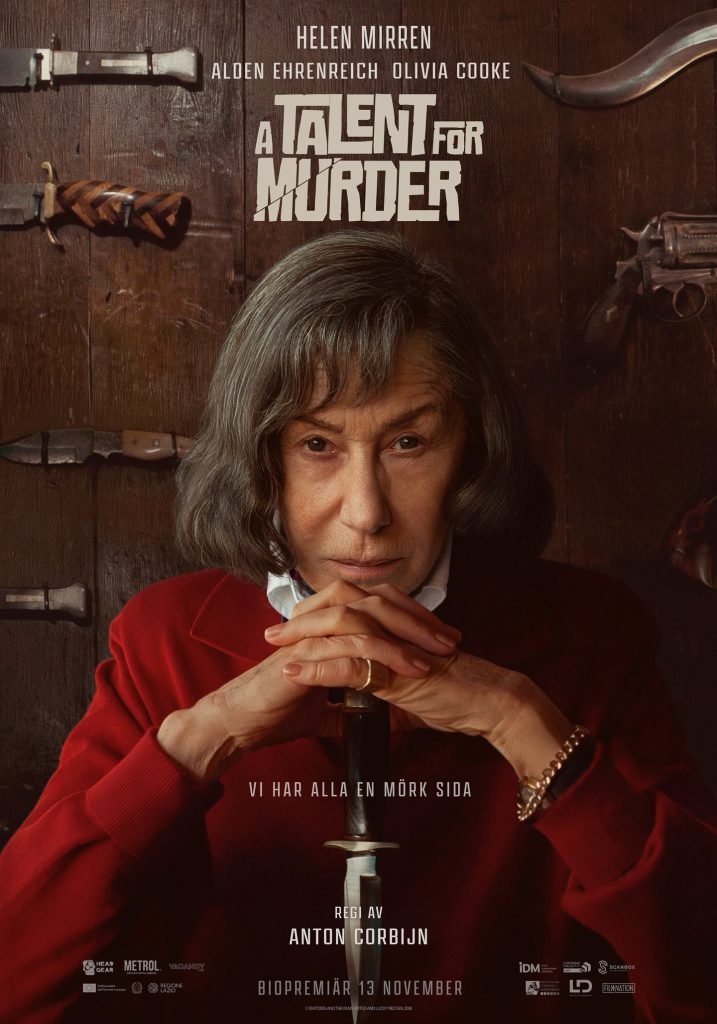 A Talent for Murder