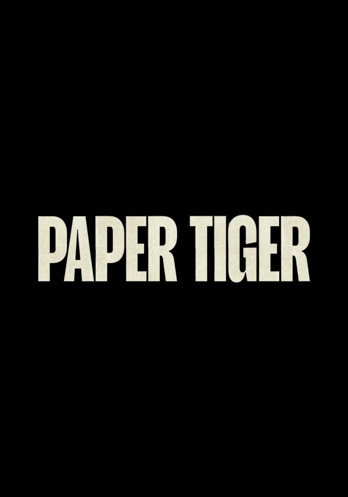 Paper Tiger