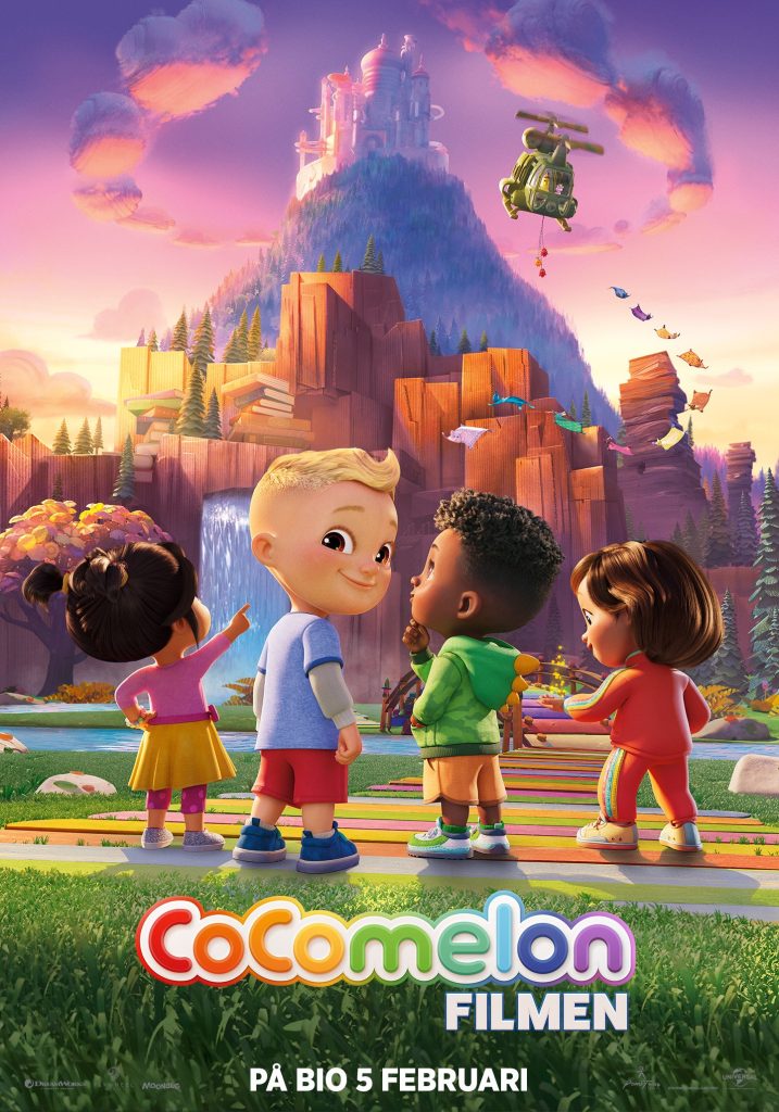 CoComelon: Filmen