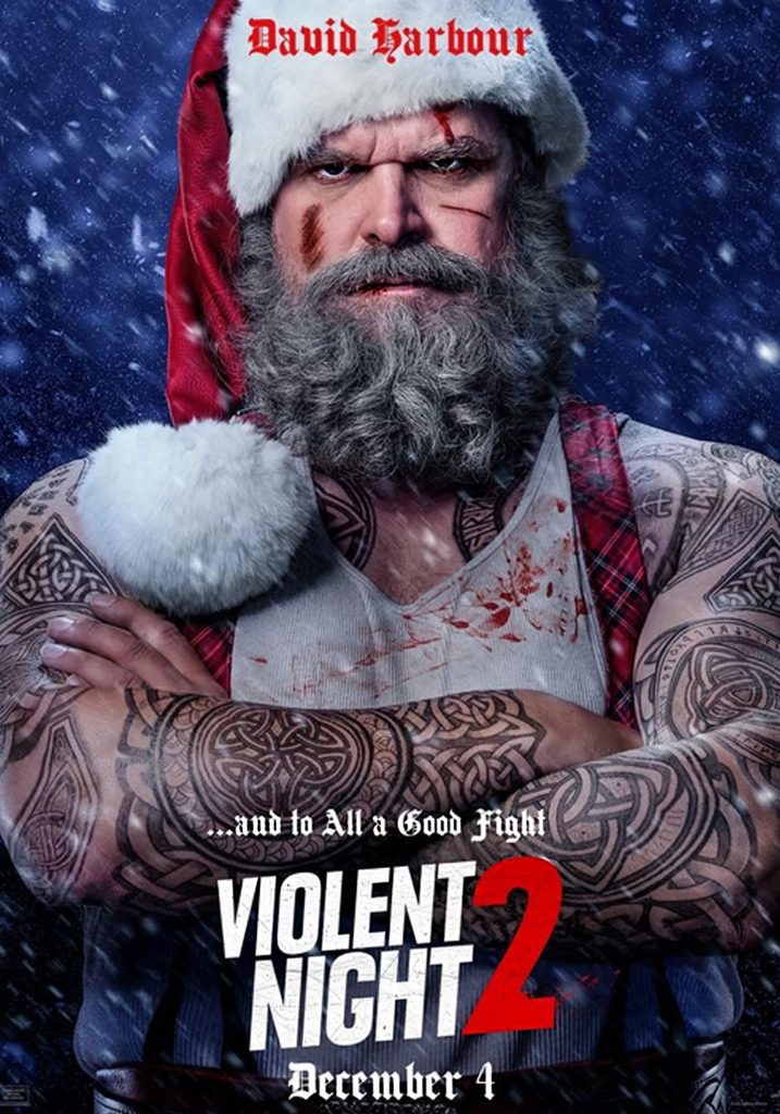 Violent Night 2