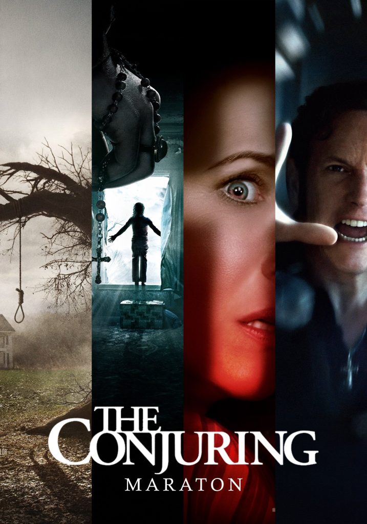 The Conjuring – Maraton