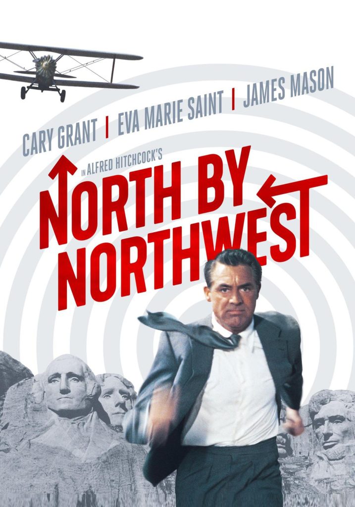 North By Northwest – Klassiker