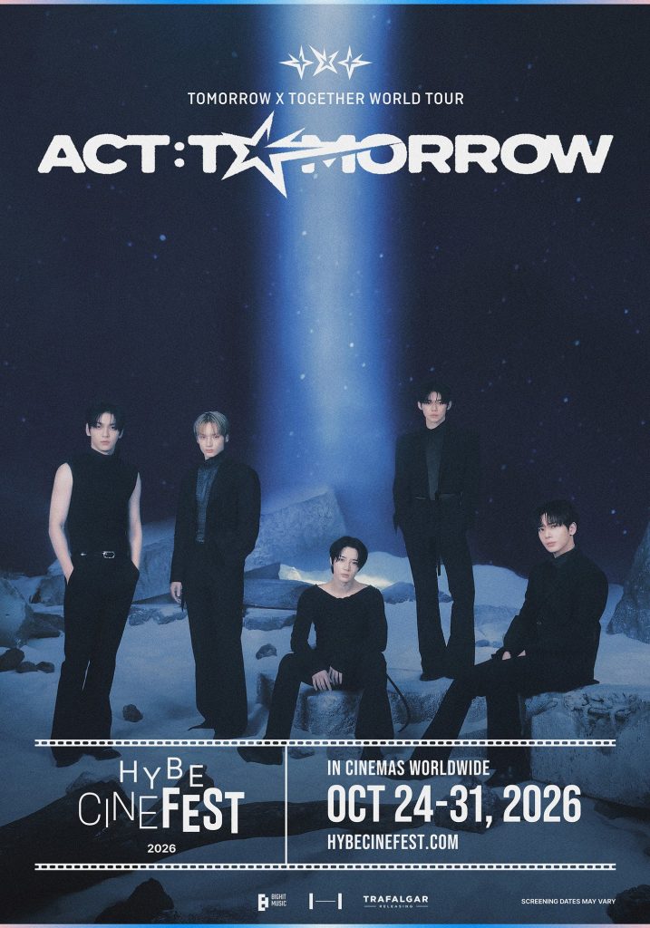 Tomorrow X Together World Tour ‘Act : Tomorrow’