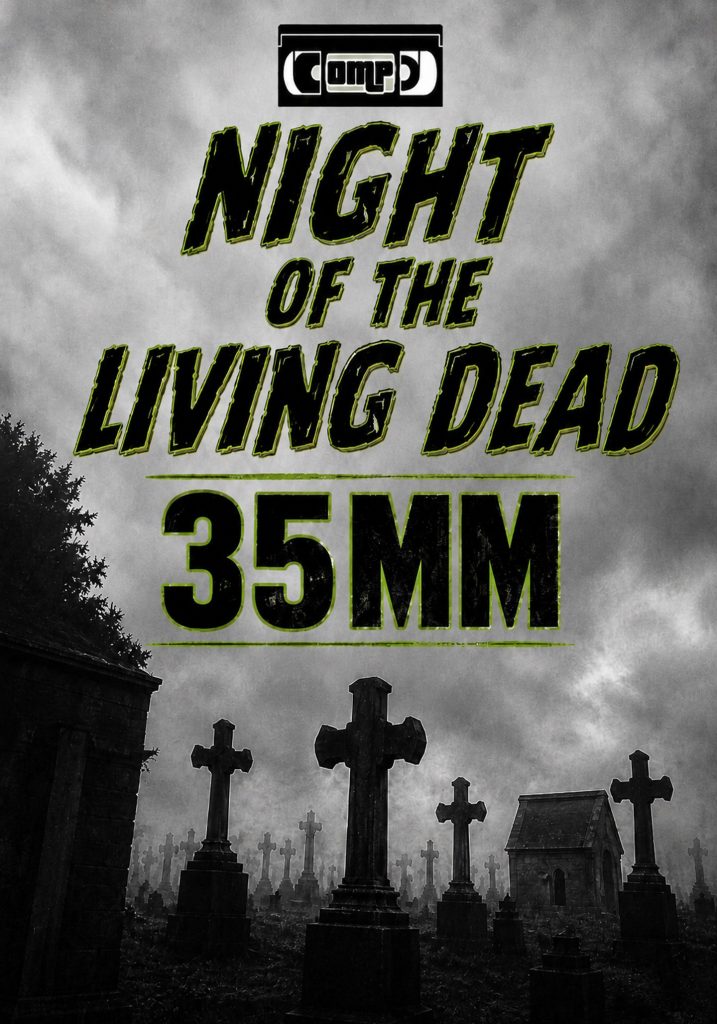 Night of the Living Dead – Klassiker